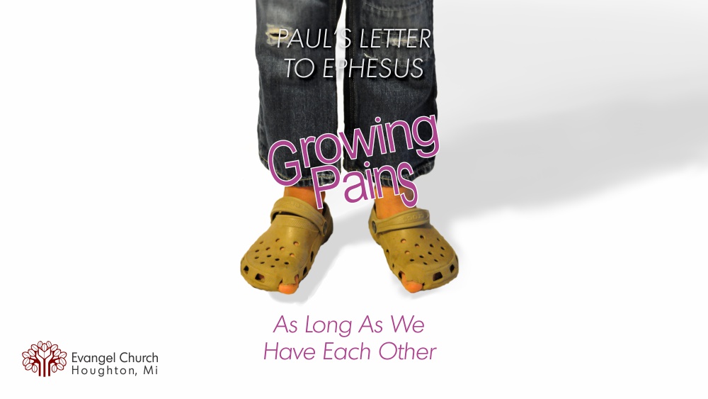 Growing Pains: What Makes A Good Marriage?