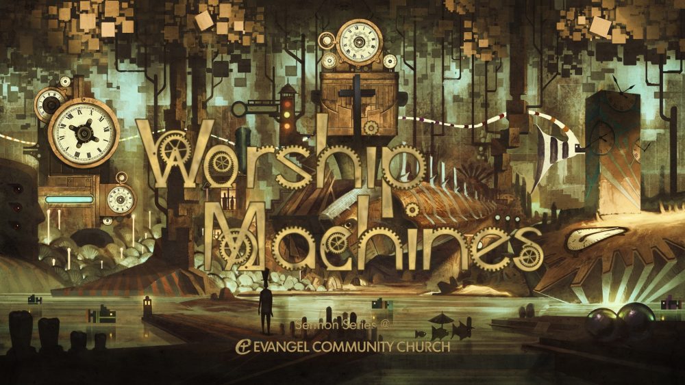 Worship Machines