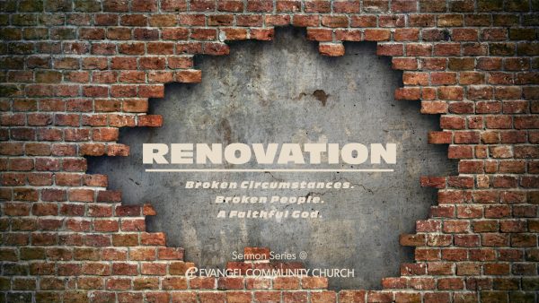 Prayer Produces Renovation Results Image