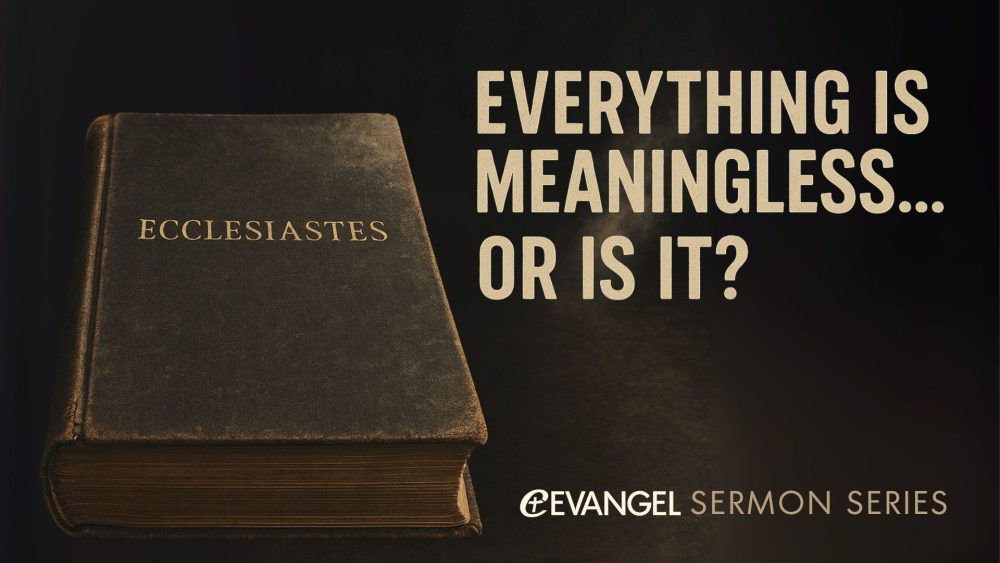 Everything is Meaningless... Or is it?