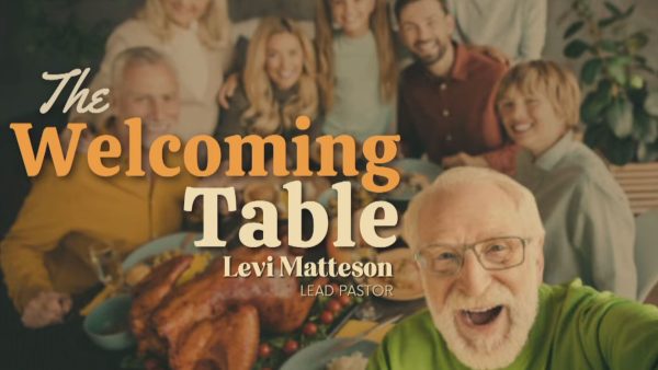 The Welcoming Table