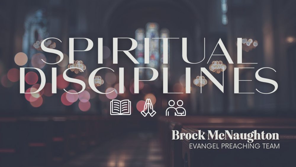Spiritual Disciplines
