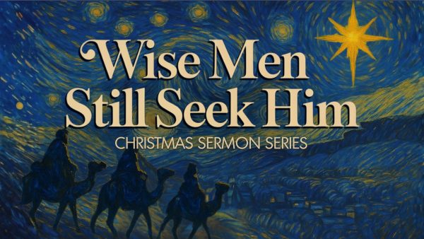 The God Who Wants to Be Found Image