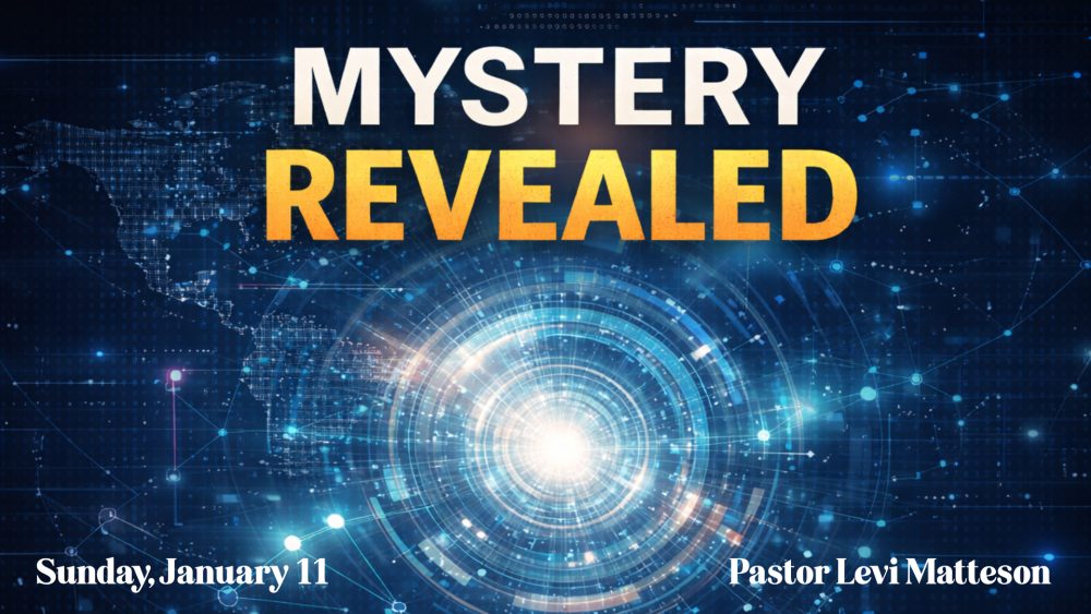 Mystery Revealed Image