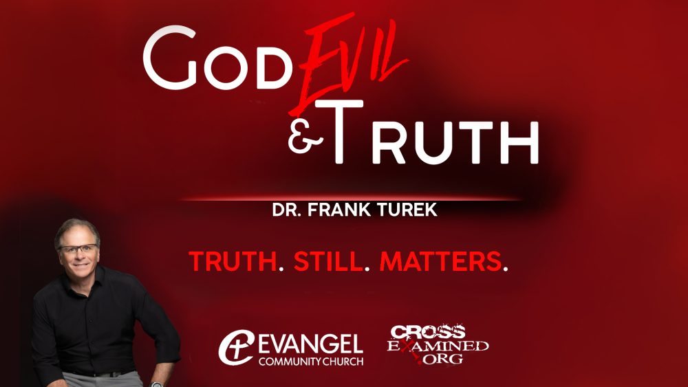 Does Truth Exist? Image