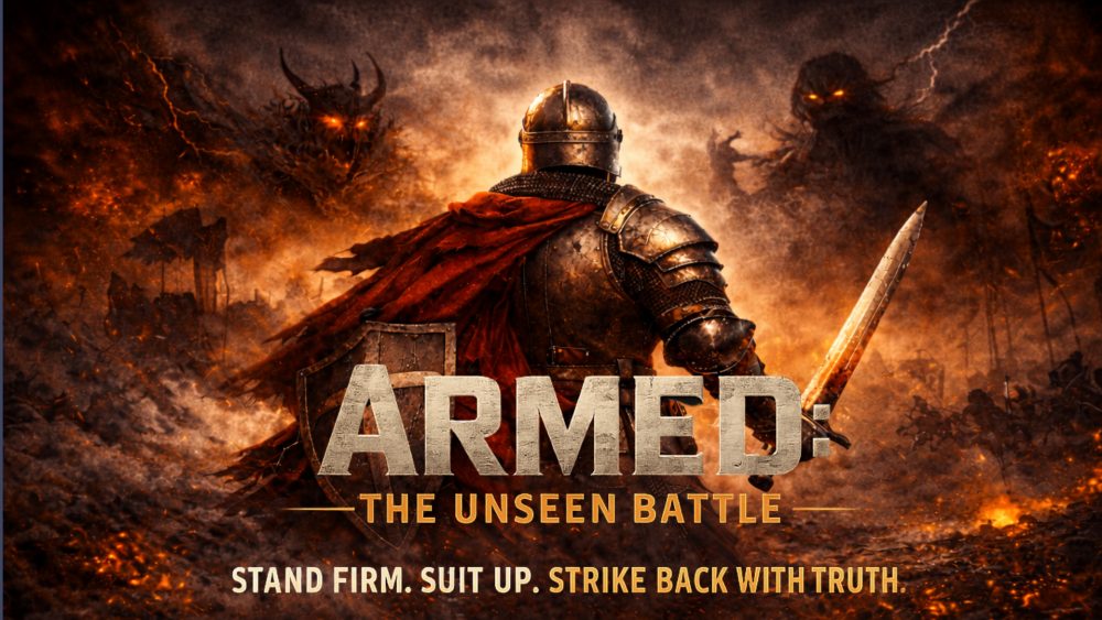 Armed, The Unseen Battle