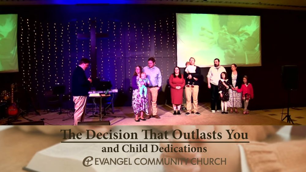 The Decision That Outlasts You Image
