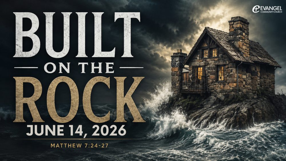 Built on the Rock
