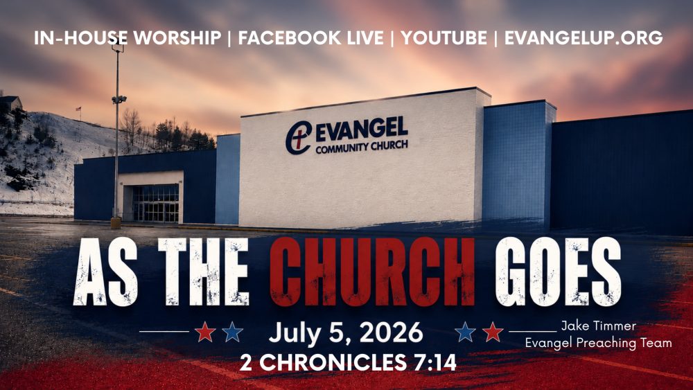 As the Church Goes Image