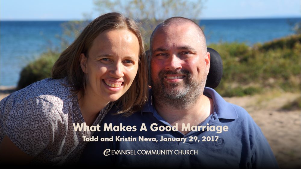 What Makes A Good Marriage Image