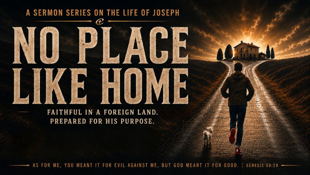 No Place Like Home