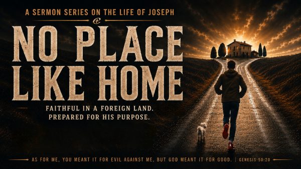 No Place Like Home