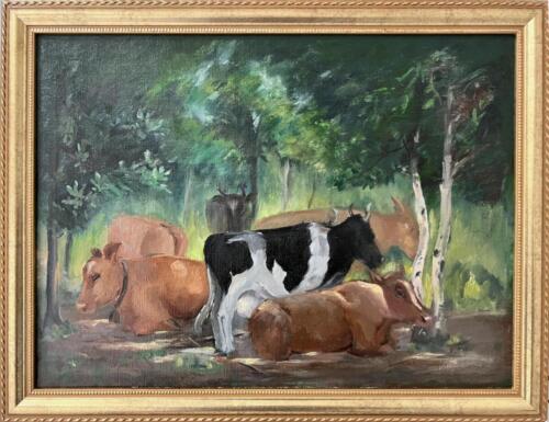 Cows unsigned ~16x21